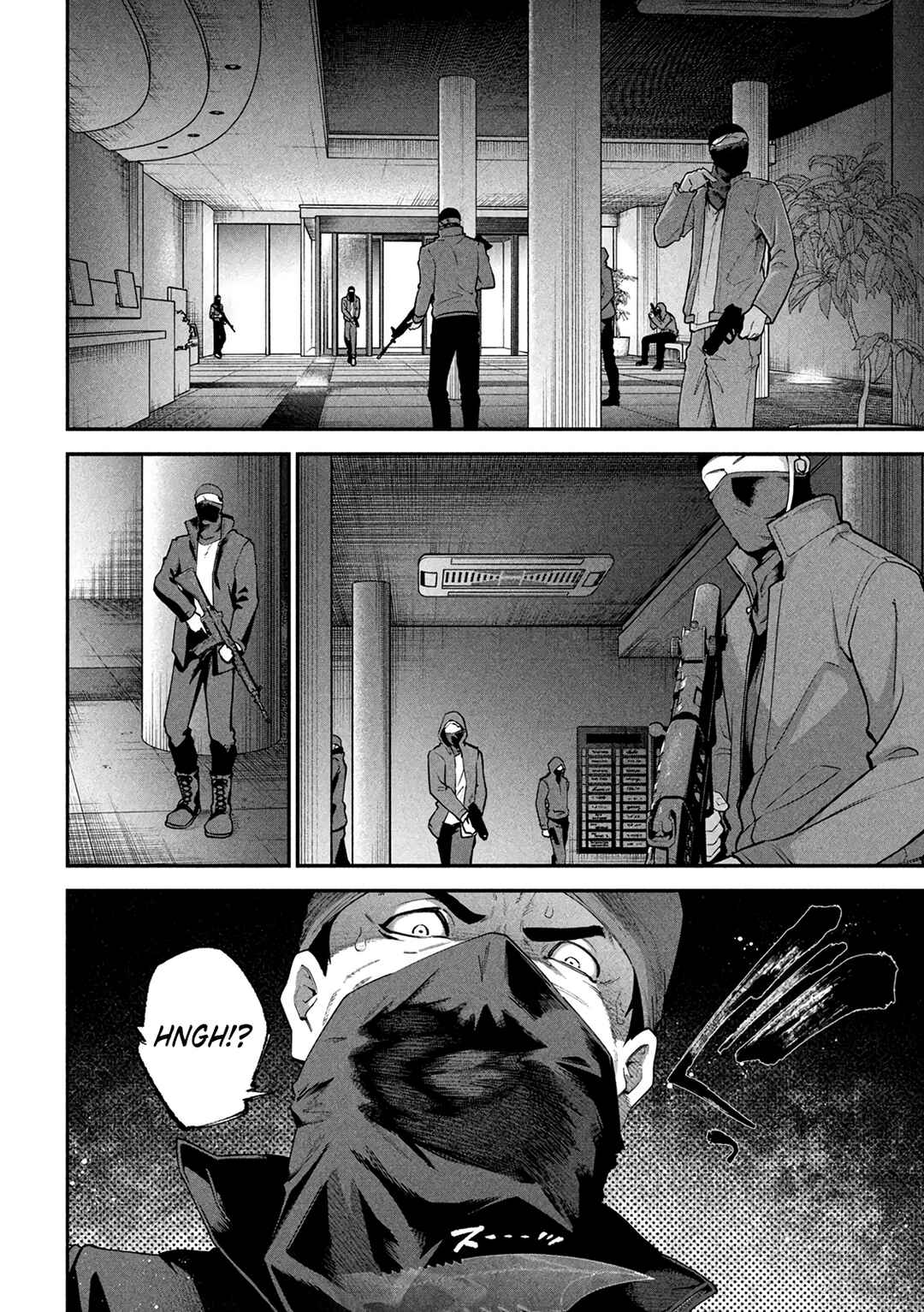 Page 22 Chapter 1 Shimatsuya Soji