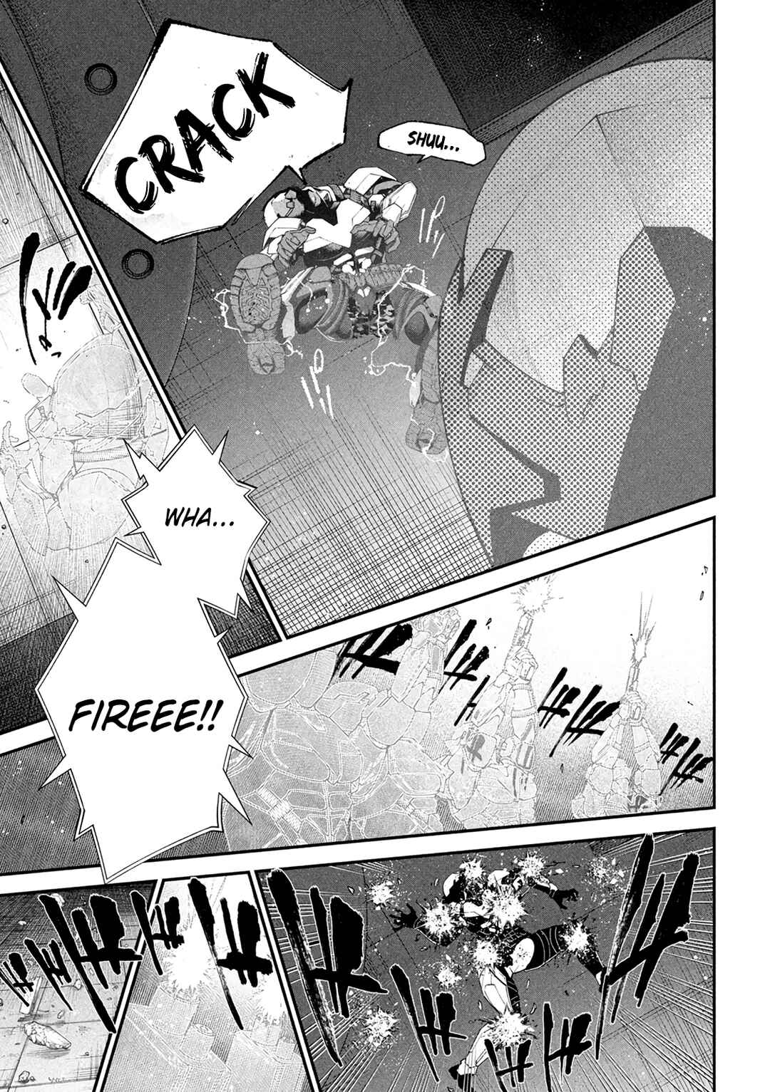 Page 27 Chapter 1 Shimatsuya Soji