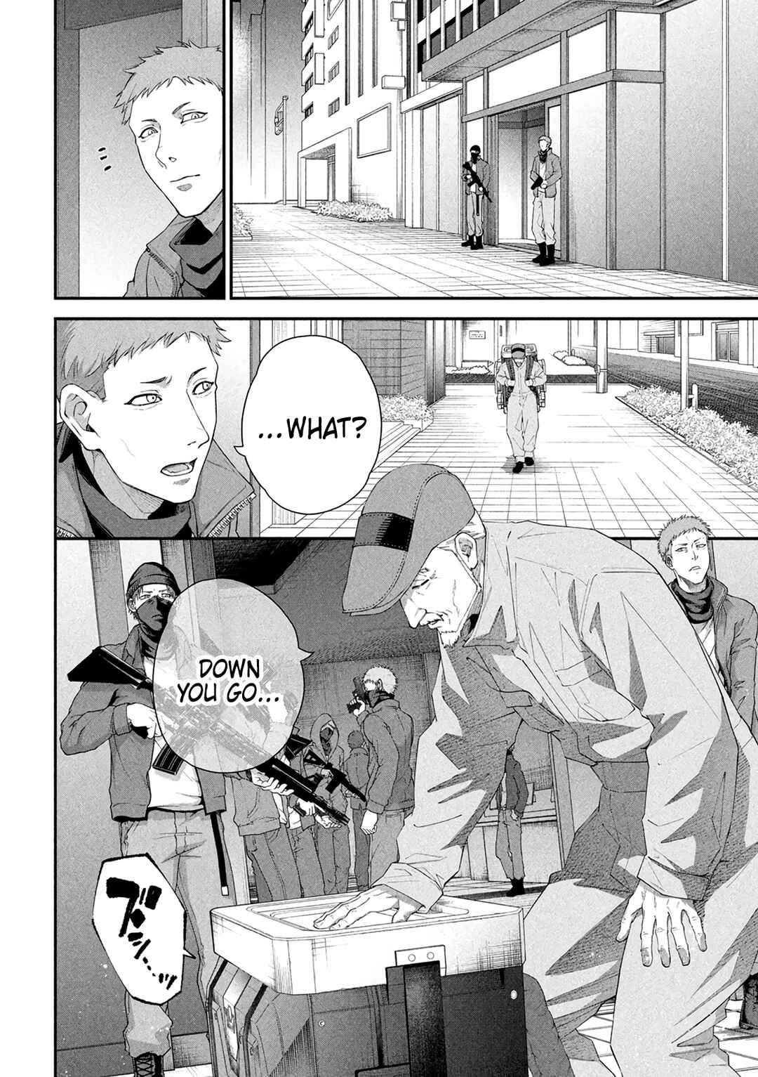 Page 34 Chapter 1 Shimatsuya Soji