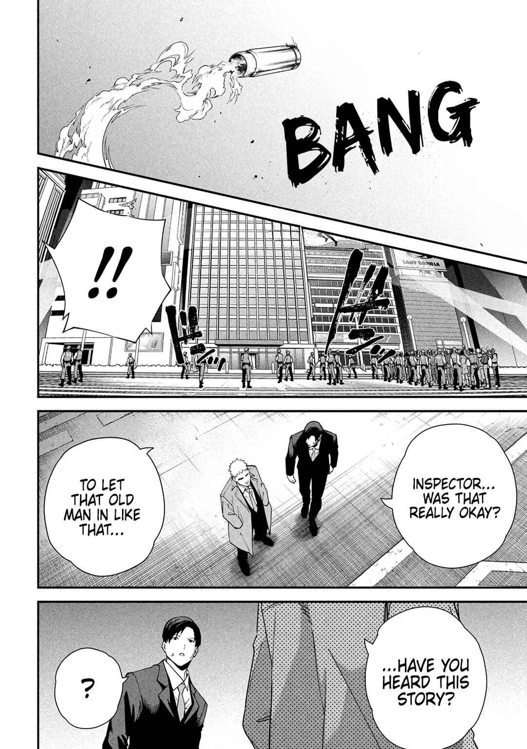 Page 36 Chapter 1 Shimatsuya Soji