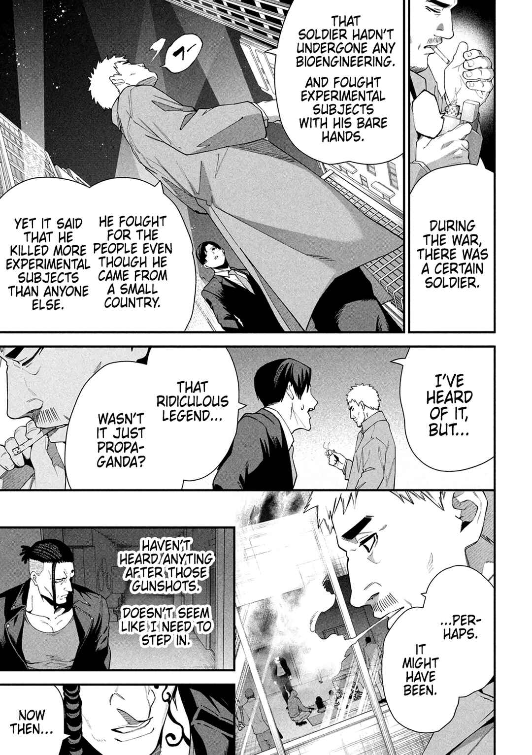 Page 37 Chapter 1 Shimatsuya Soji
