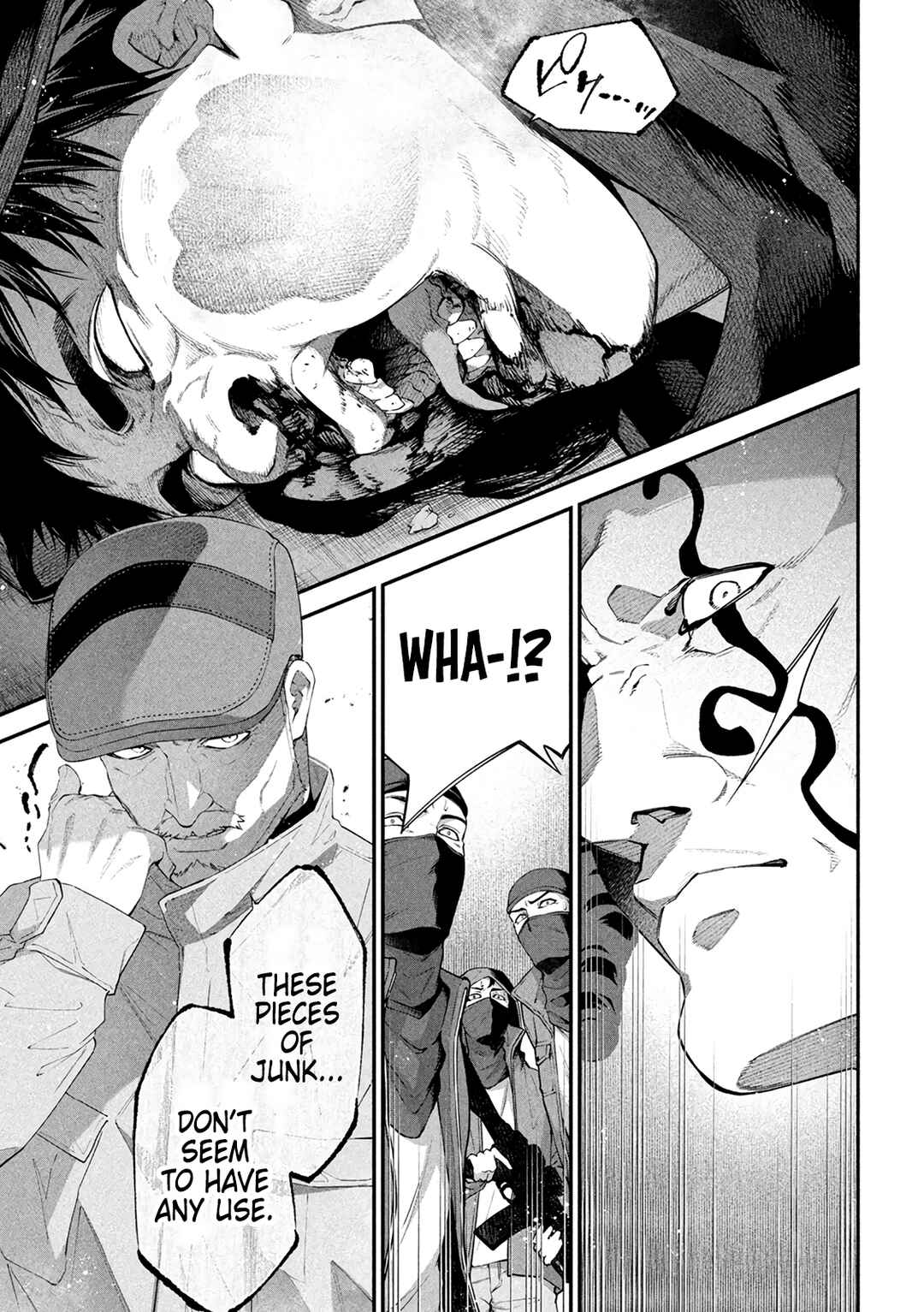 Page 43 Chapter 1 Shimatsuya Soji