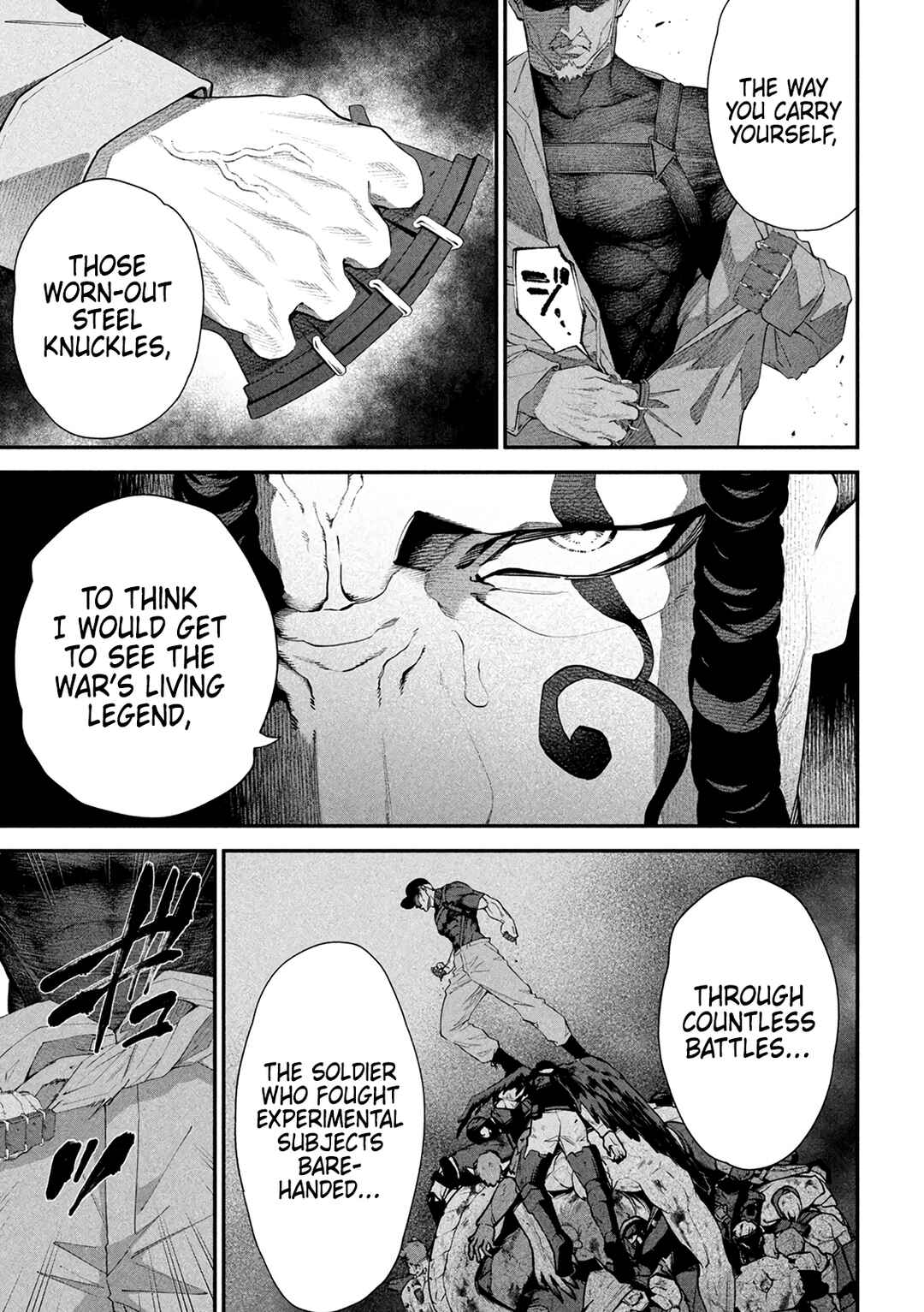 Page 53 Chapter 1 Shimatsuya Soji