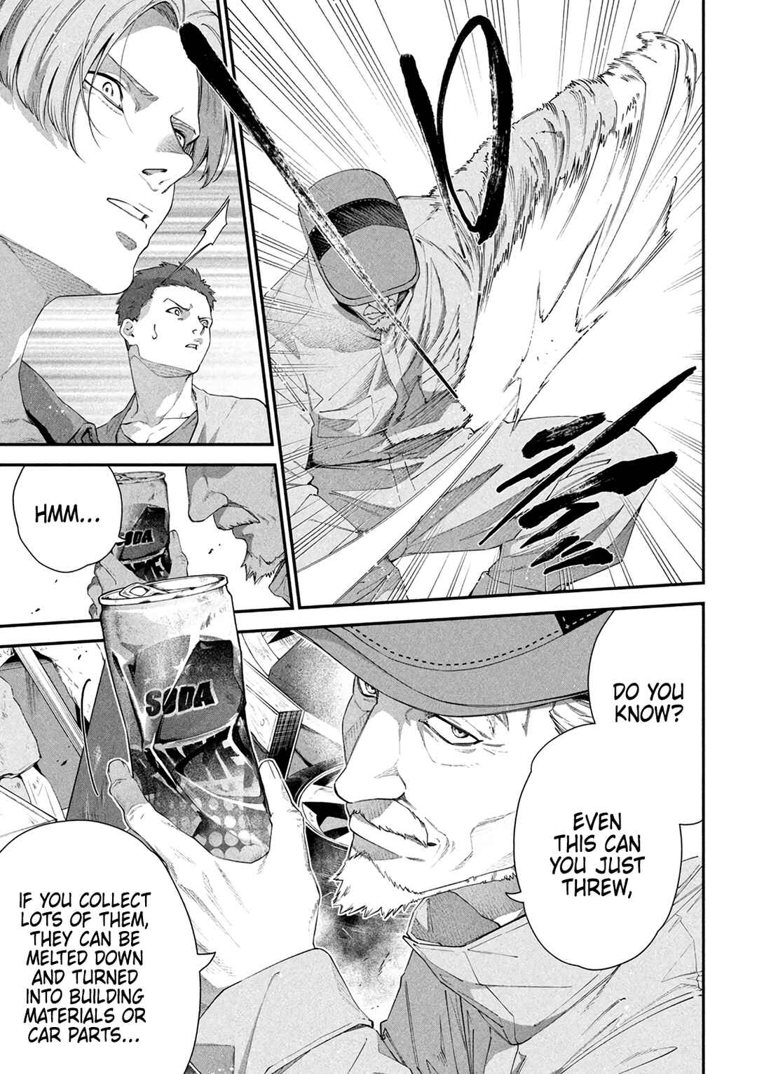 Page 9 Chapter 1 Shimatsuya Soji