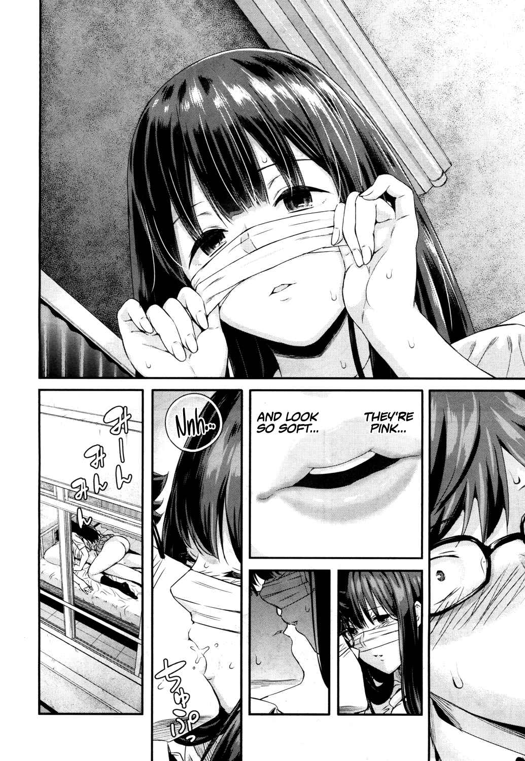 Page 22 Chapter 1 Wakatsuki, Take Off Your Mask!