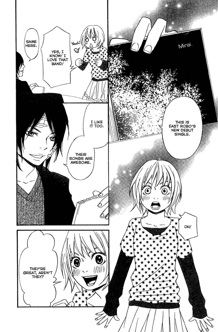 Page 23 Chapter 5 Charming Rock Boy
