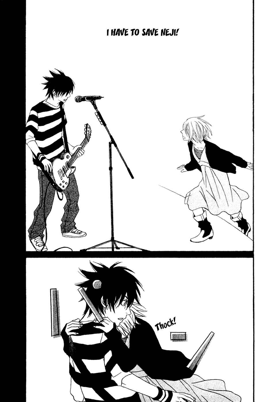 Page 40 Chapter 5 Charming Rock Boy