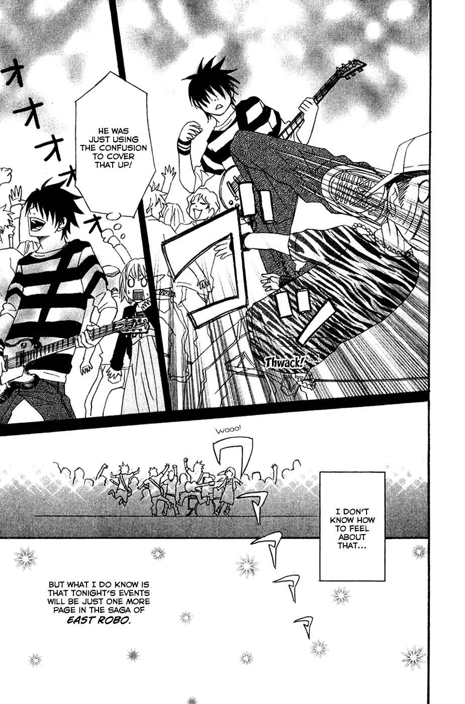 Page 44 Chapter 5 Charming Rock Boy