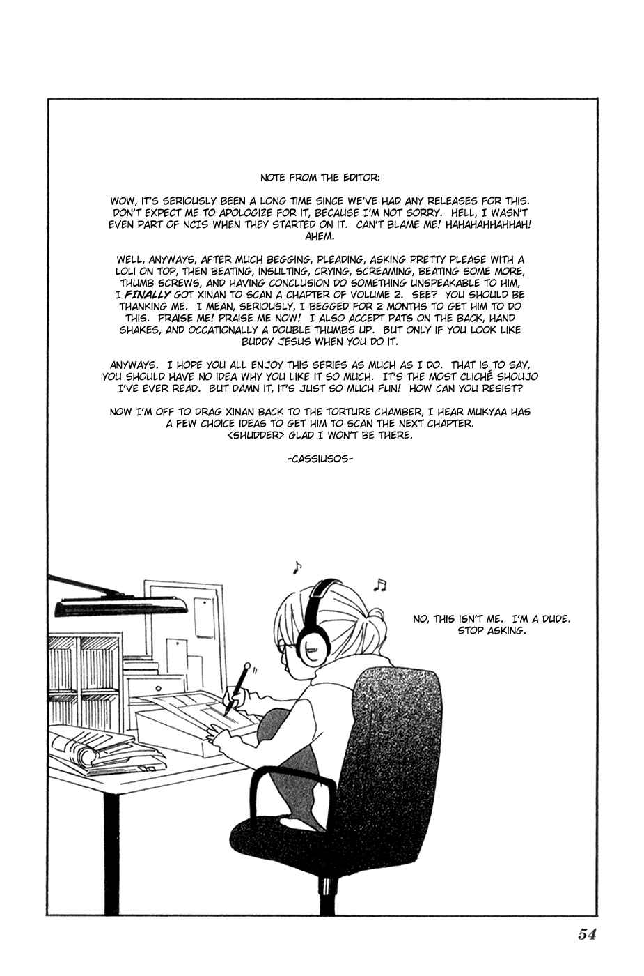 Page 50 Chapter 5 Charming Rock Boy