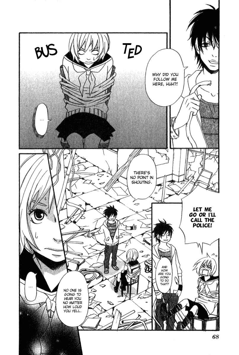 Page 20 Chapter 2 Charming Rock Boy