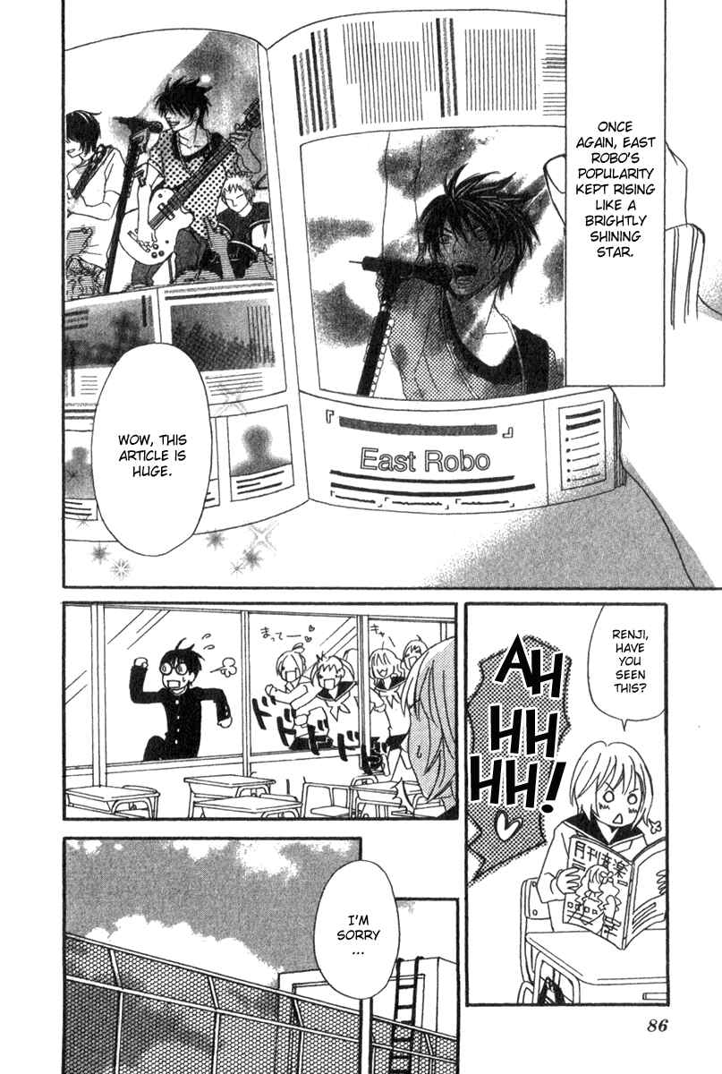 Page 37 Chapter 2 Charming Rock Boy
