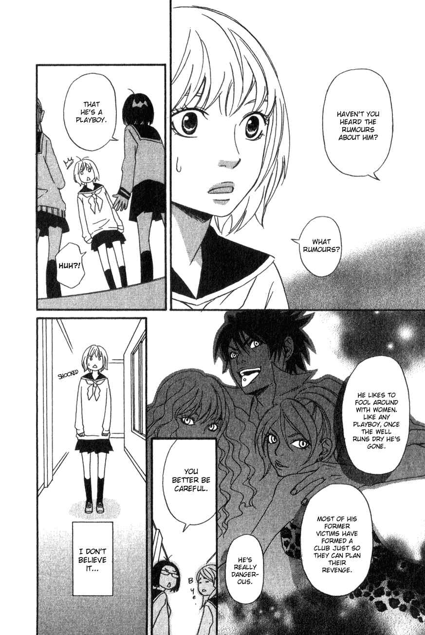Page 6 Chapter 2 Charming Rock Boy