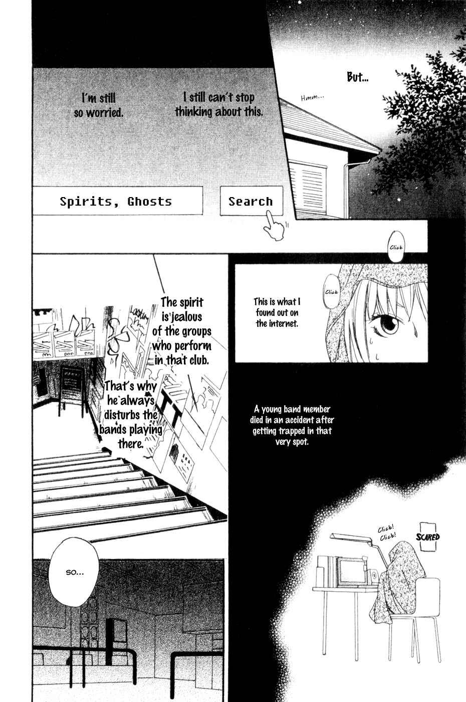 Page 10 Chapter 7 Charming Rock Boy