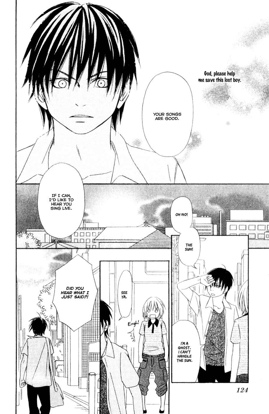 Page 24 Chapter 7 Charming Rock Boy
