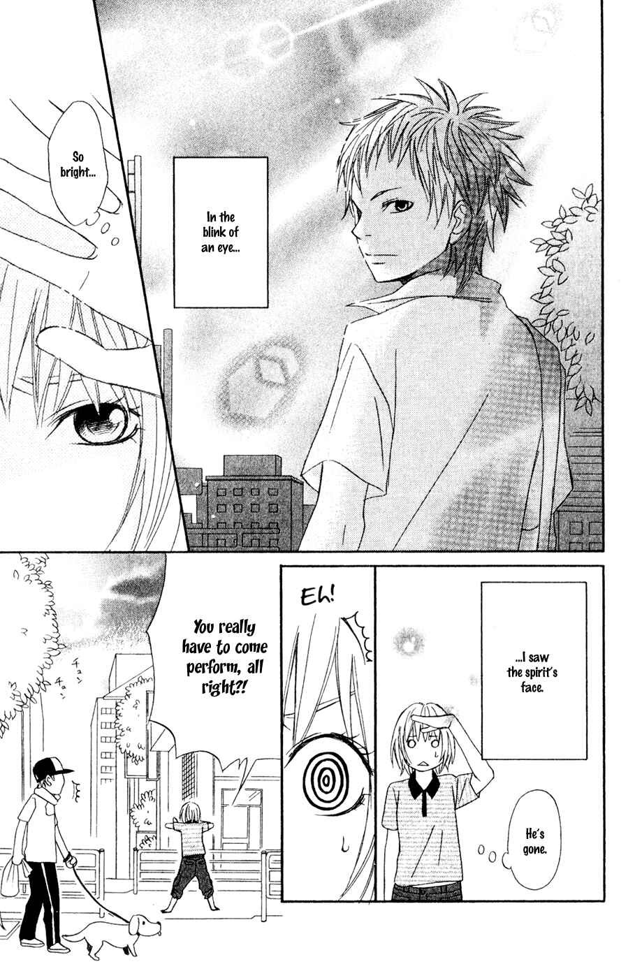 Page 25 Chapter 7 Charming Rock Boy