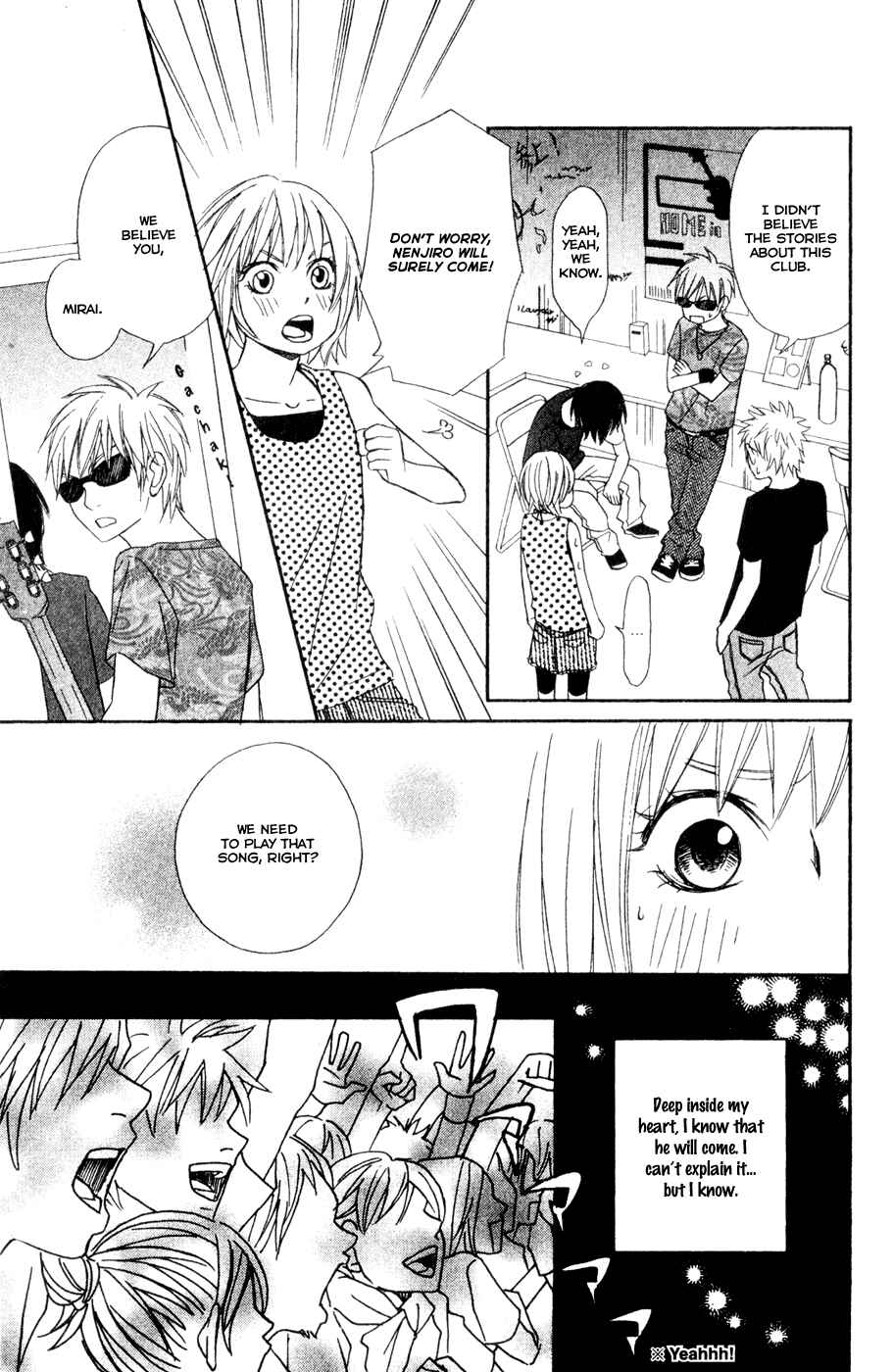Page 27 Chapter 7 Charming Rock Boy