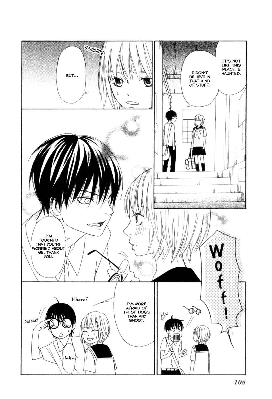 Page 8 Chapter 7 Charming Rock Boy