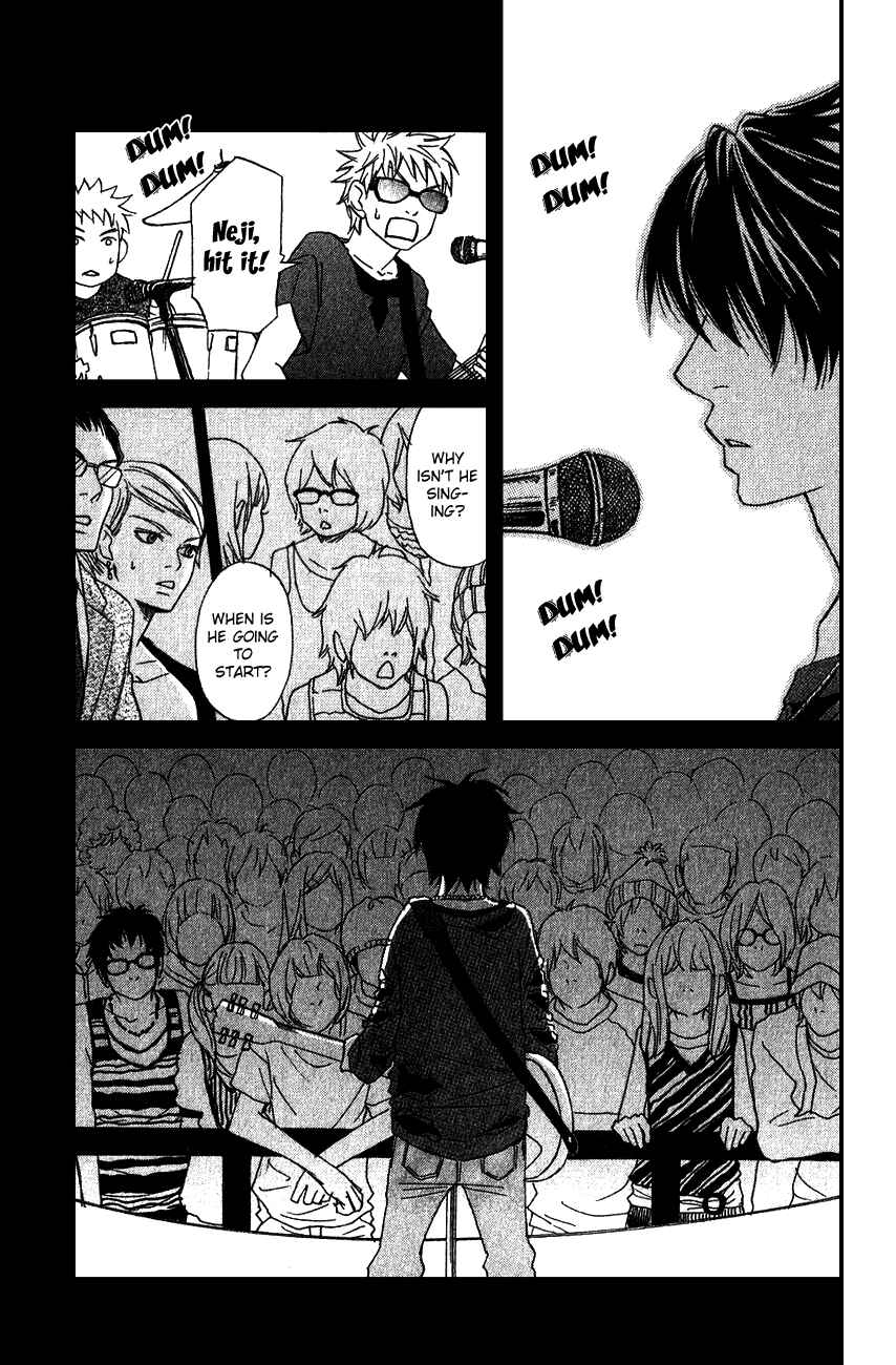 Page 14 Chapter 4 Charming Rock Boy