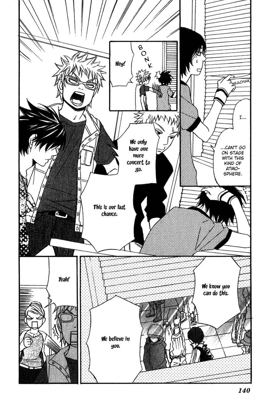 Page 17 Chapter 4 Charming Rock Boy