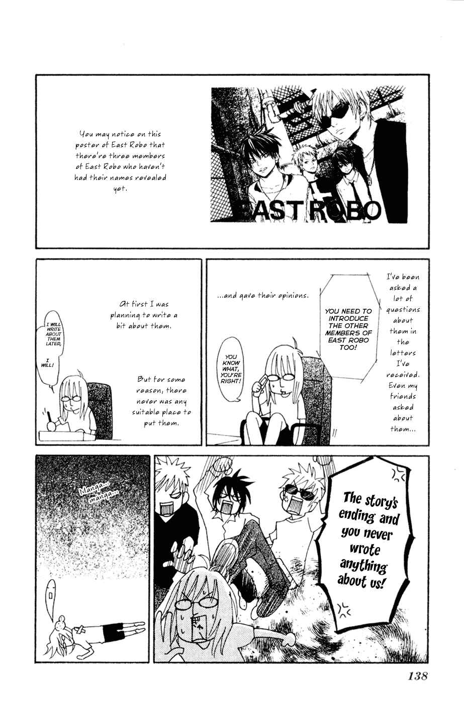 Page 1 Chapter 8 Charming Rock Boy