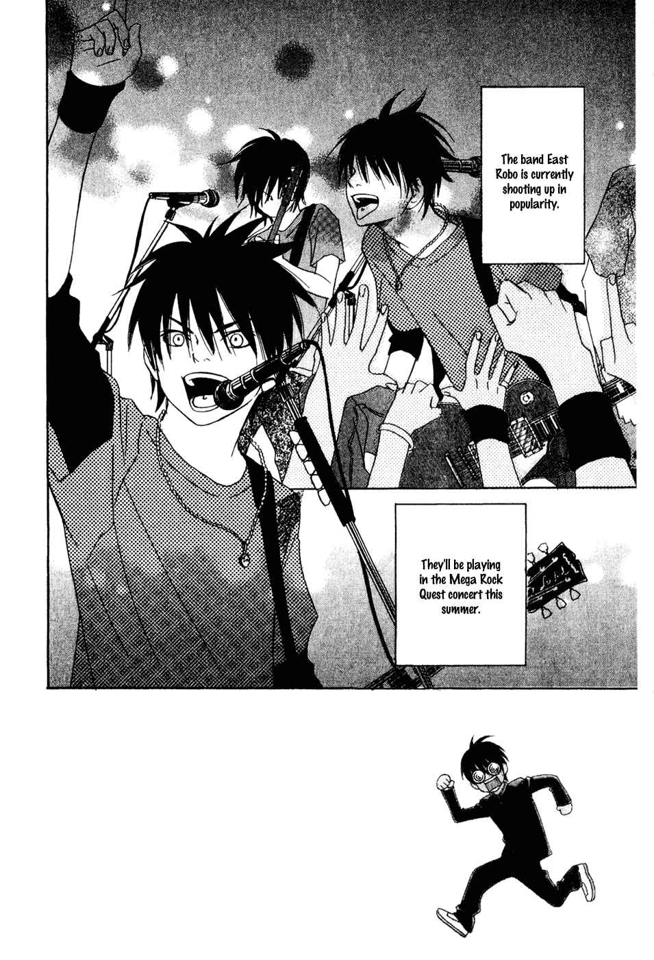Page 3 Chapter 8 Charming Rock Boy