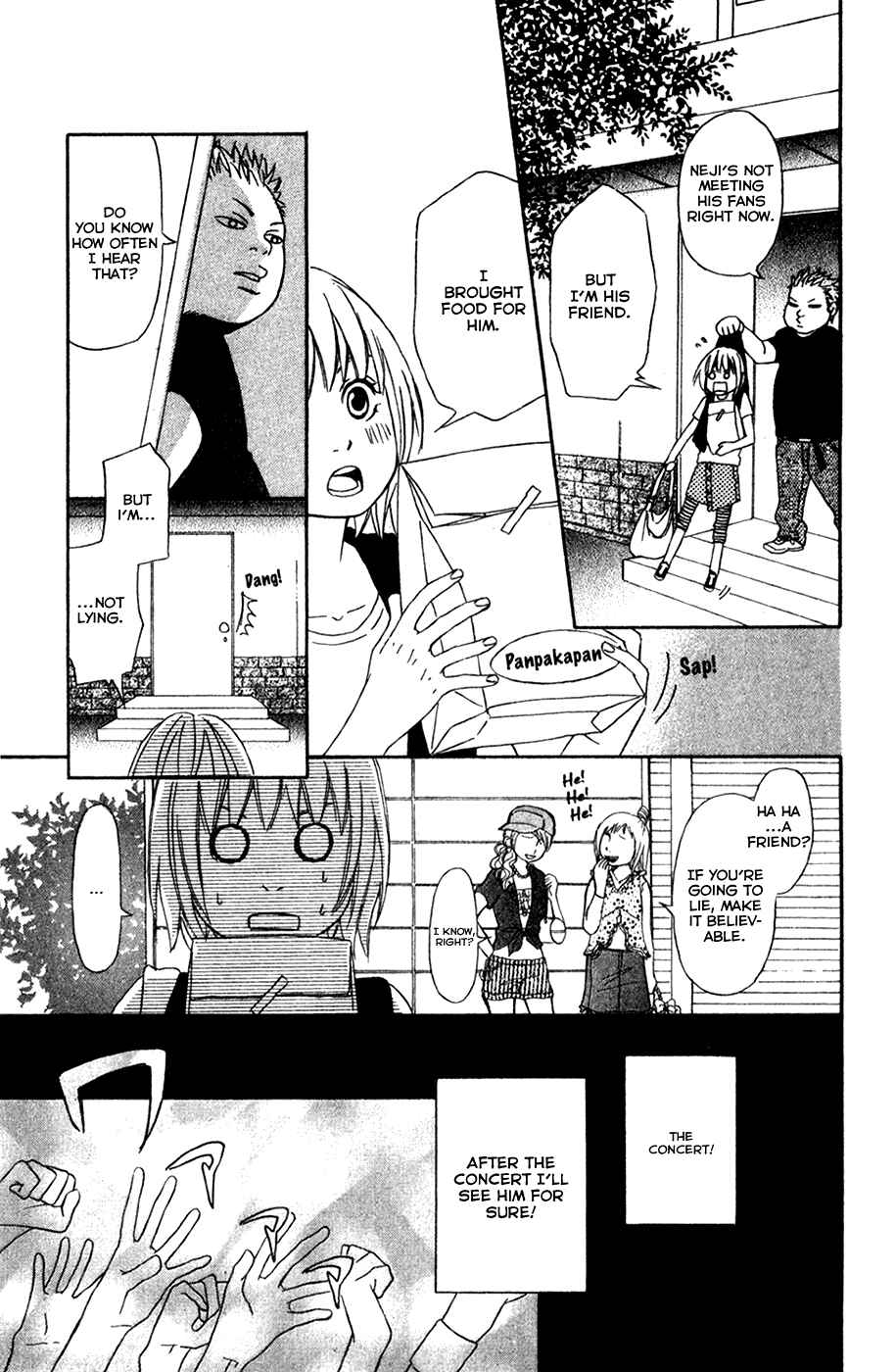 Page 11 Chapter 6 Charming Rock Boy