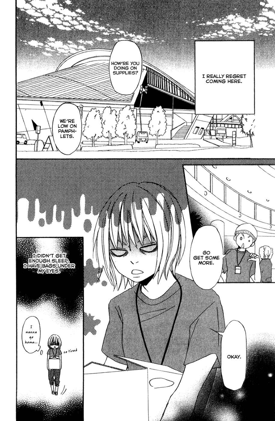 Page 18 Chapter 6 Charming Rock Boy