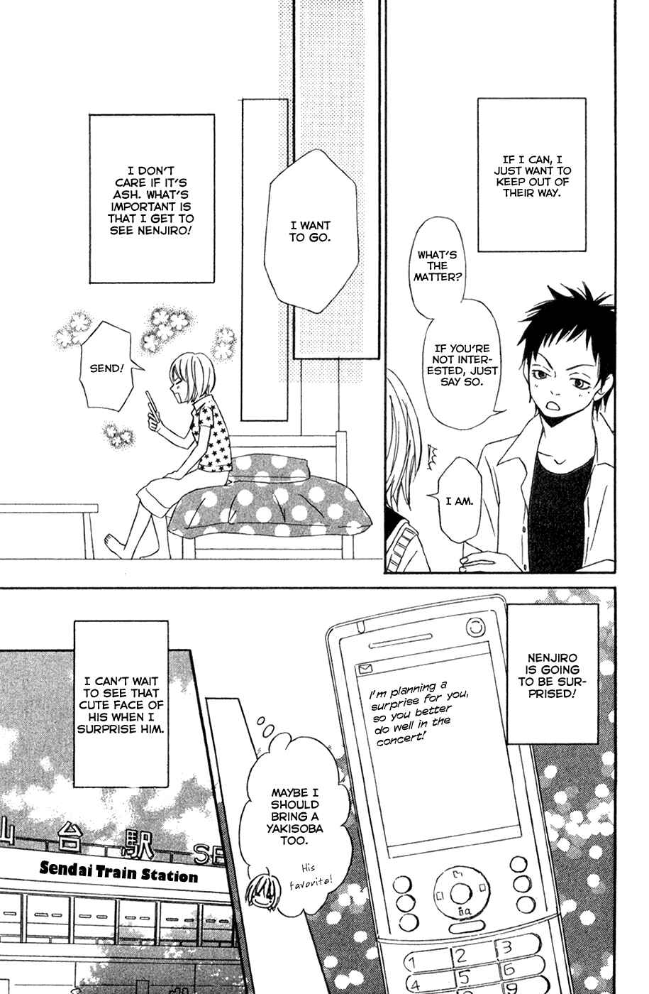 Page 9 Chapter 6 Charming Rock Boy
