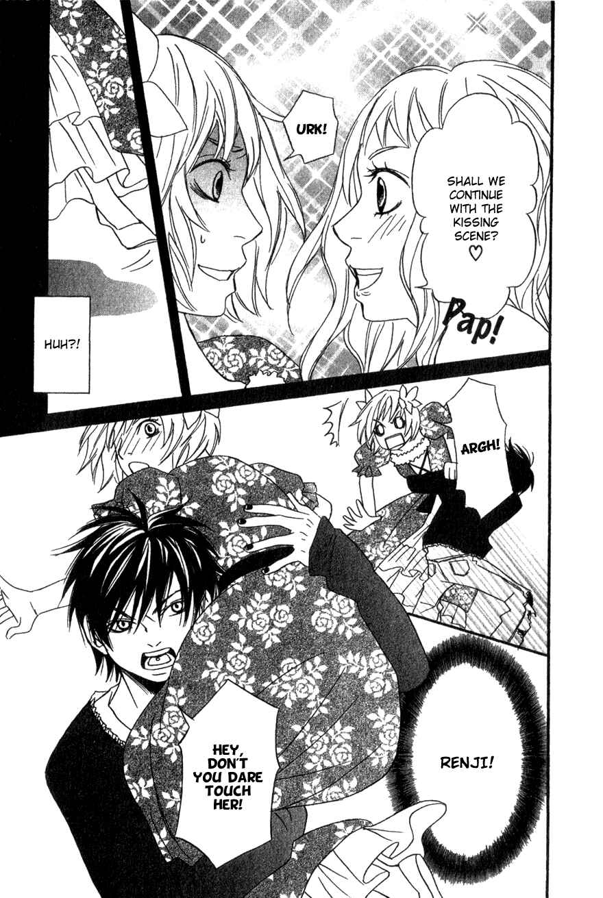 Page 24 Chapter 3 Charming Rock Boy