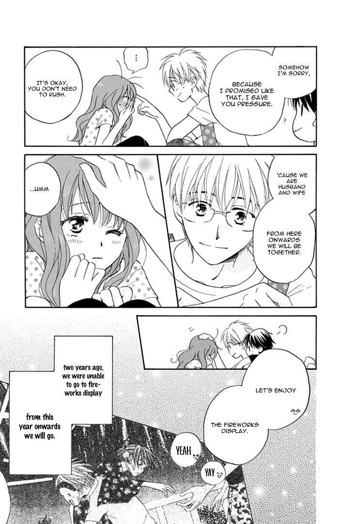 Page 26 Chapter 2 Faster Than a Kiss - Future