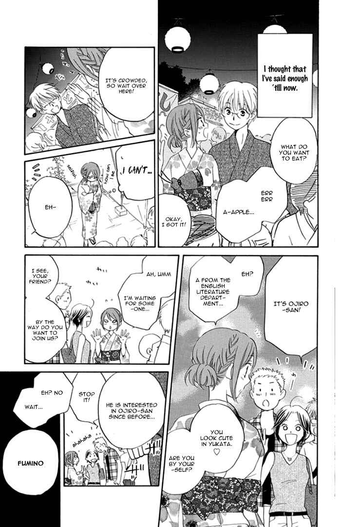 Page 30 Chapter 2 Faster Than a Kiss - Future