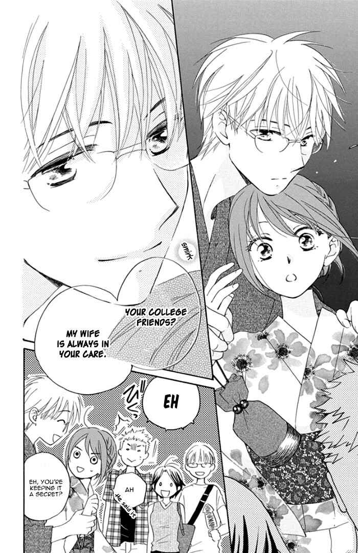 Page 31 Chapter 2 Faster Than a Kiss - Future