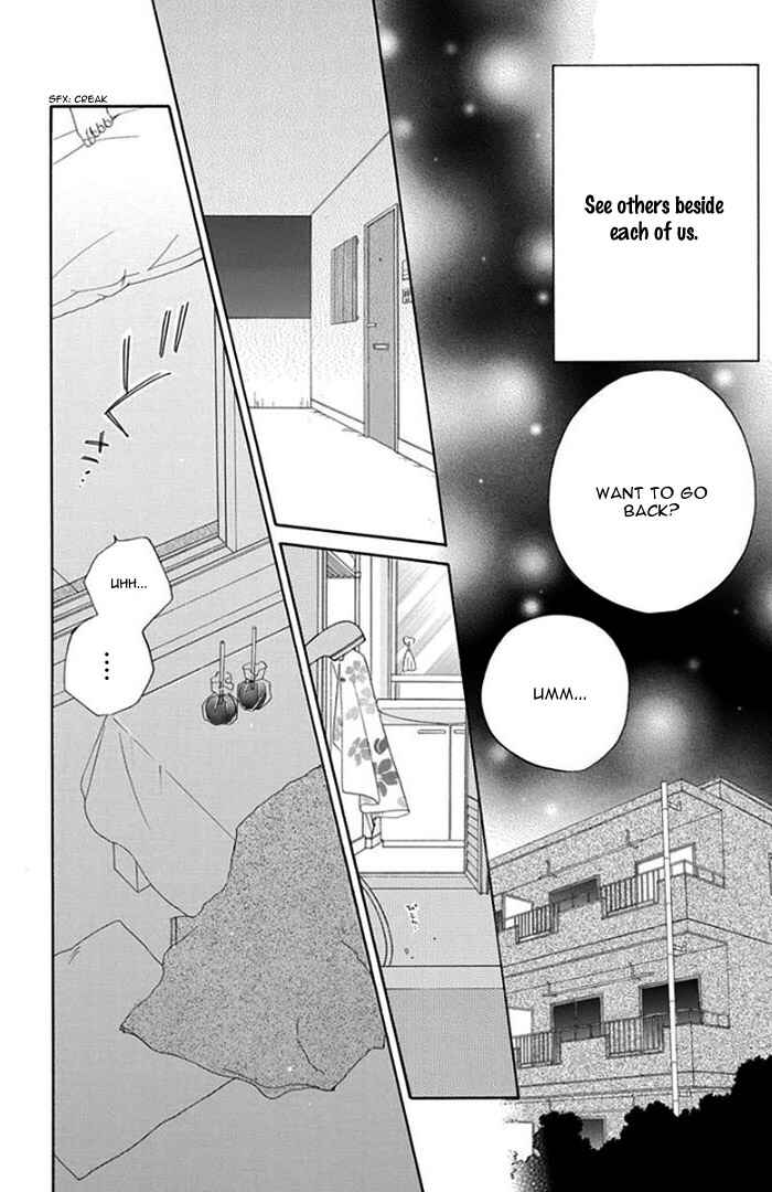 Page 36 Chapter 2 Faster Than a Kiss - Future