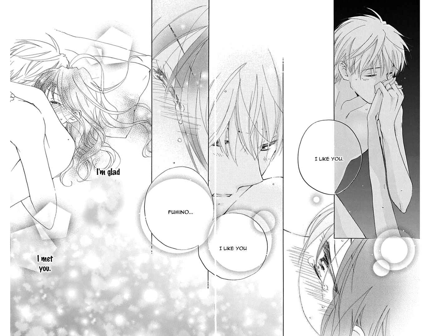 Page 41 Chapter 2 Faster Than a Kiss - Future