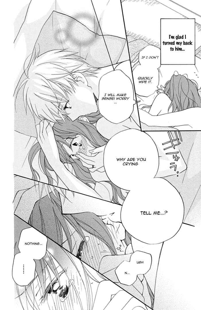 Page 43 Chapter 2 Faster Than a Kiss - Future