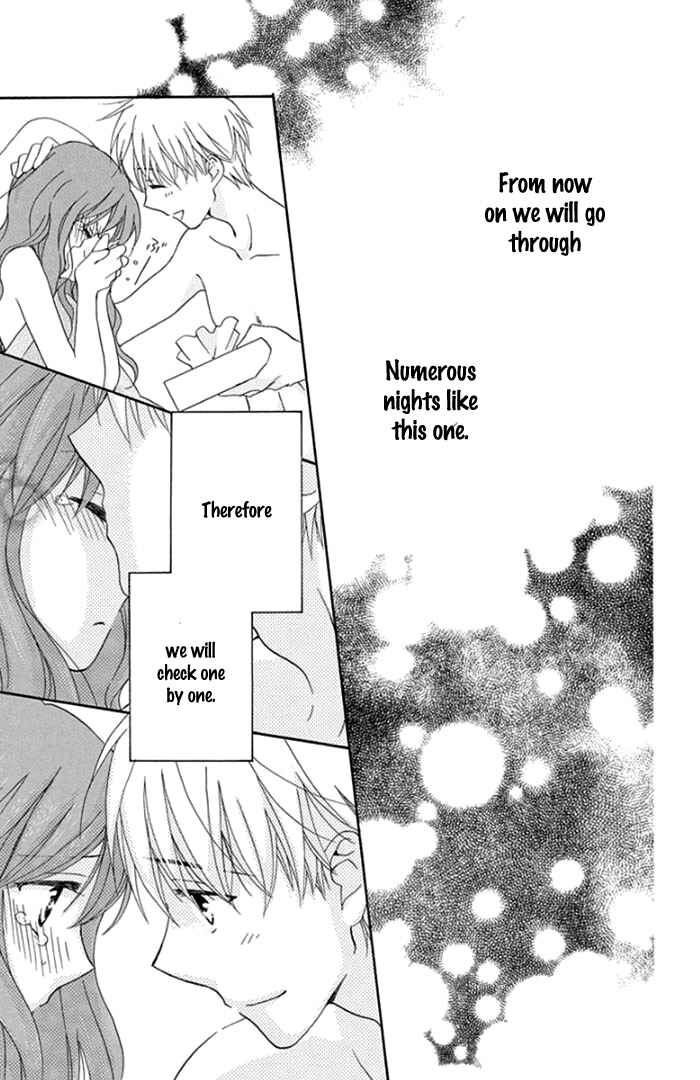 Page 46 Chapter 2 Faster Than a Kiss - Future