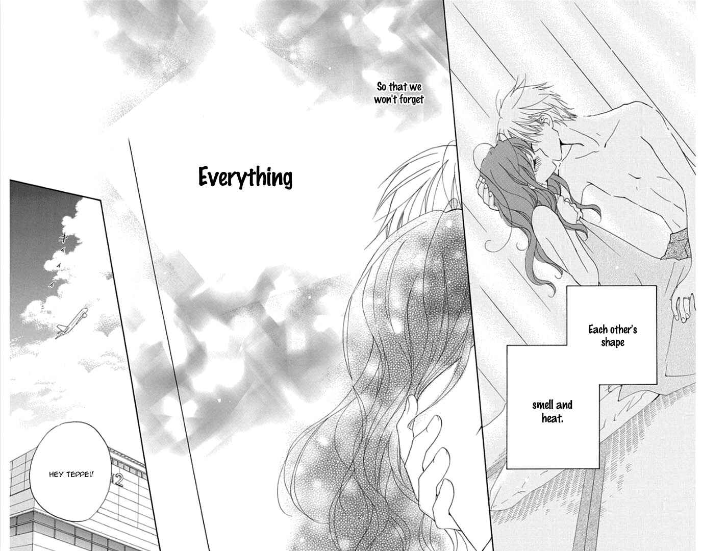 Page 47 Chapter 2 Faster Than a Kiss - Future