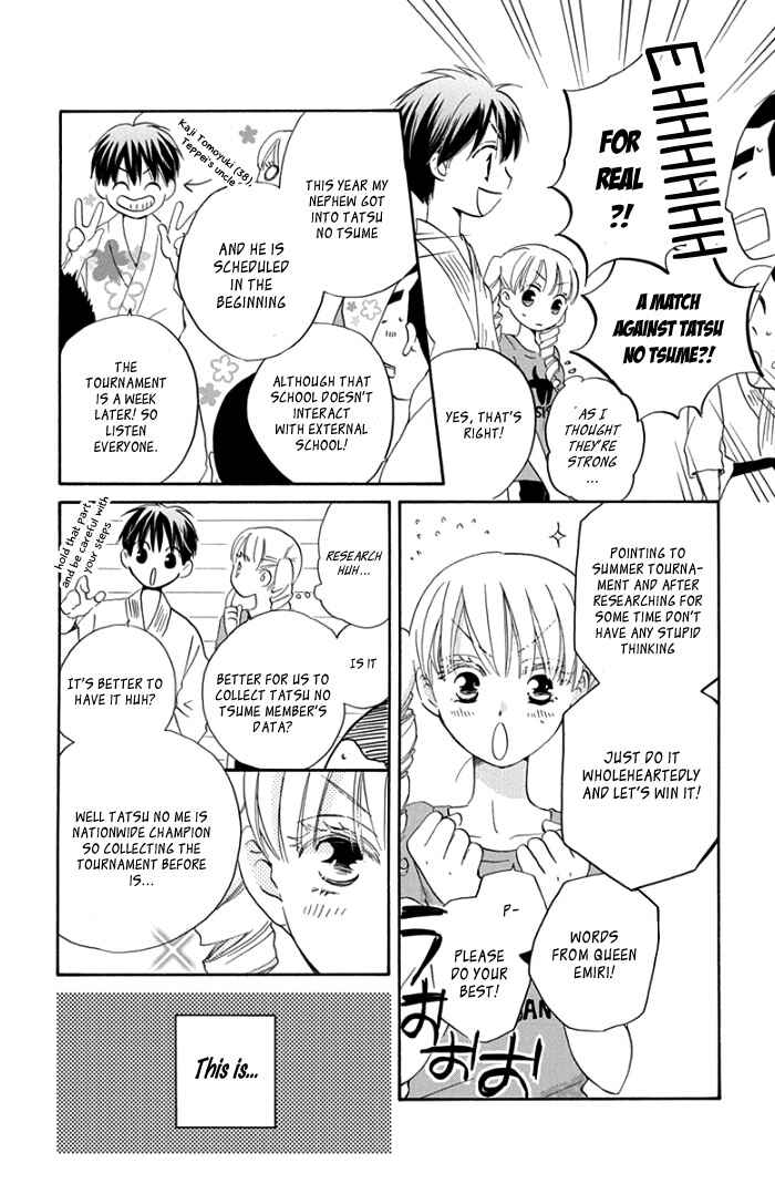 Page 18 Chapter 5 Faster Than a Kiss - Future