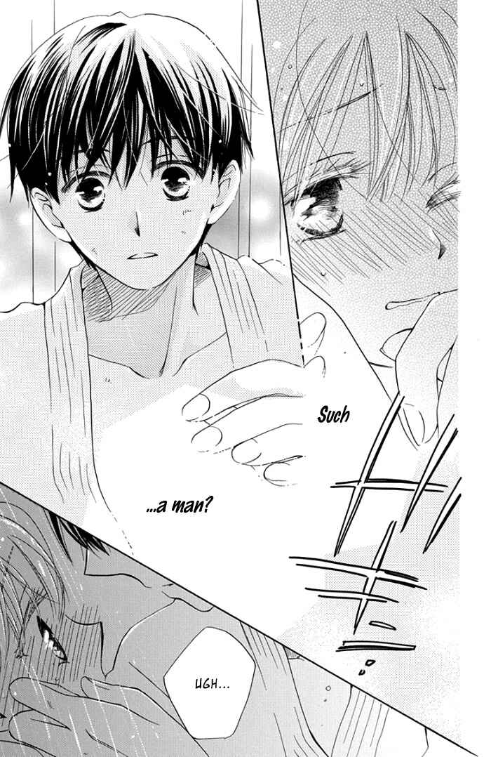 Page 24 Chapter 5 Faster Than a Kiss - Future