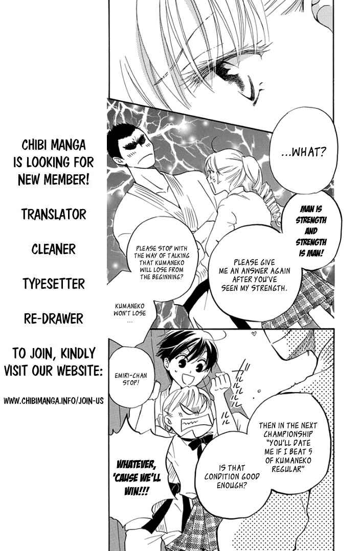 Page 28 Chapter 5 Faster Than a Kiss - Future