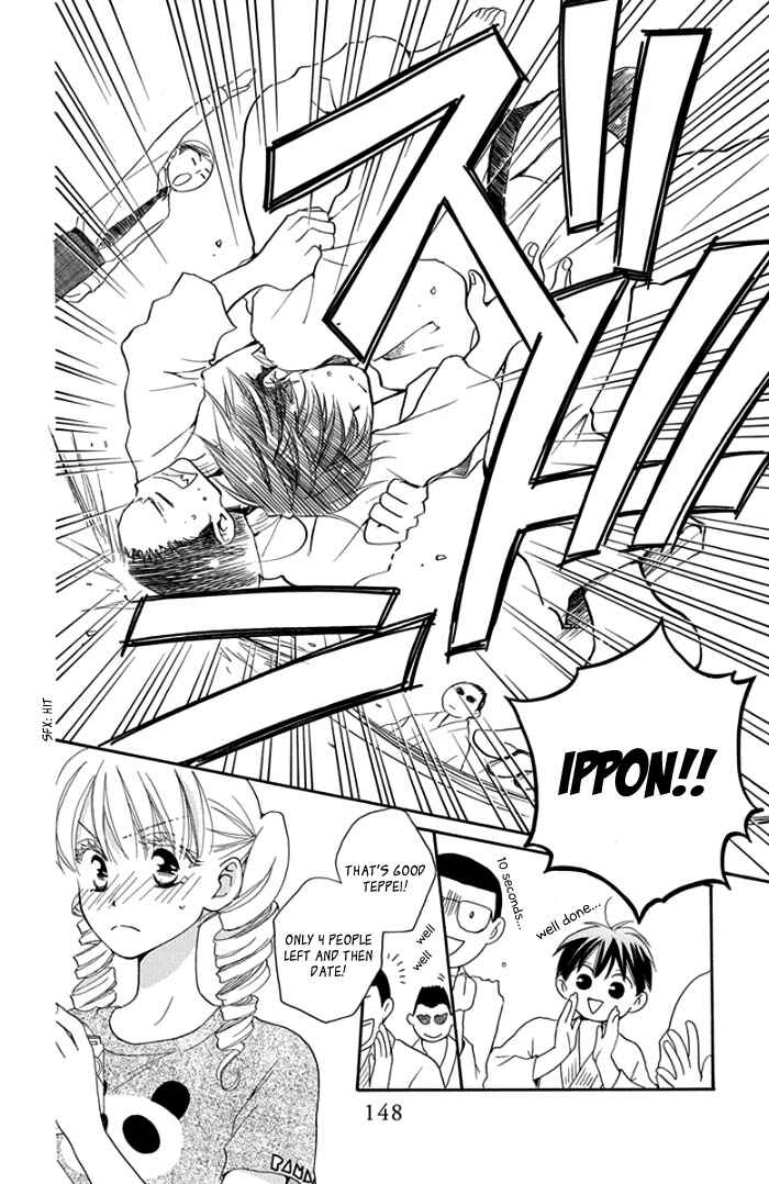Page 36 Chapter 5 Faster Than a Kiss - Future