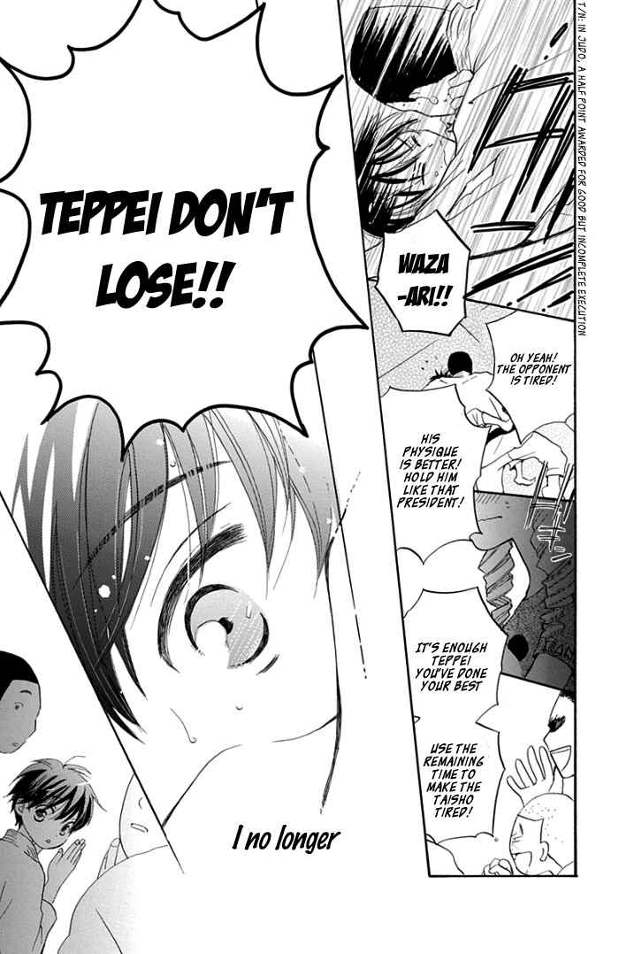 Page 39 Chapter 5 Faster Than a Kiss - Future