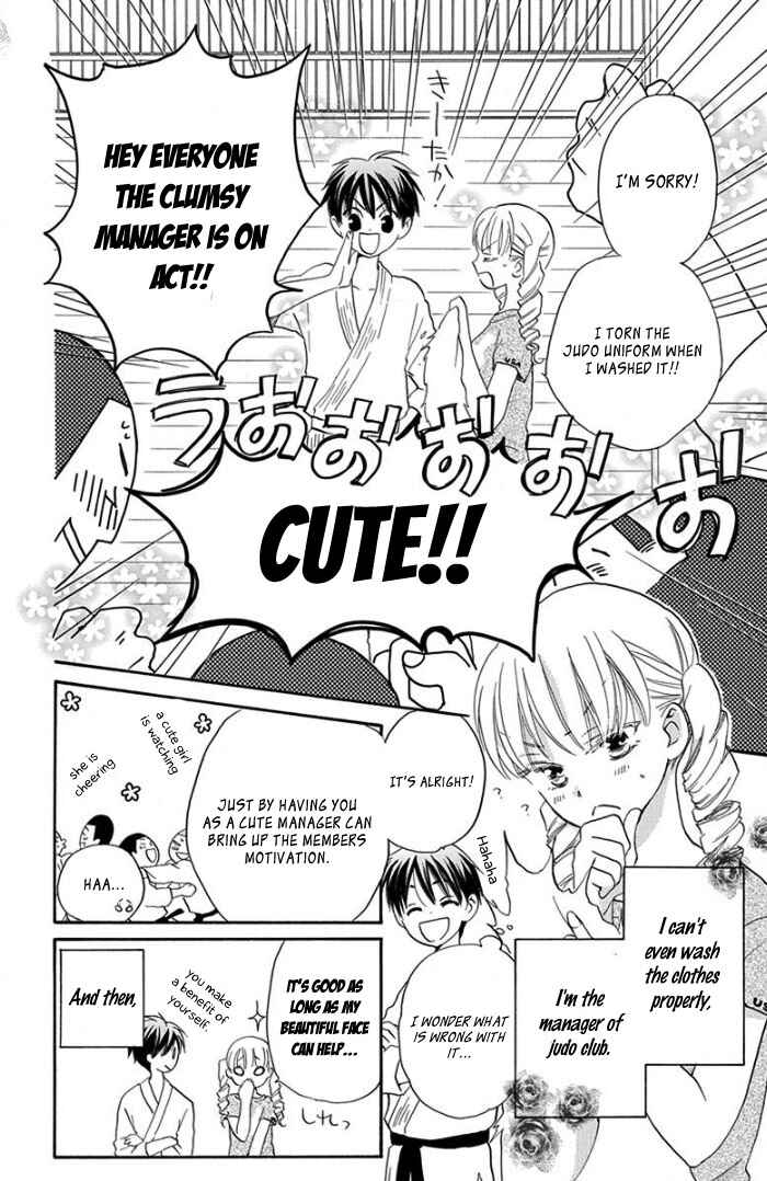 Page 8 Chapter 5 Faster Than a Kiss - Future