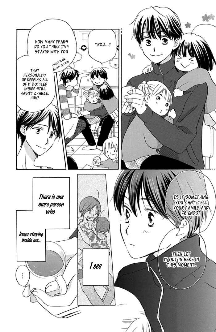 Page 20 Chapter 4 Faster Than a Kiss - Future