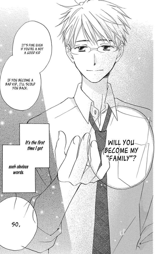 Page 27 Chapter 4 Faster Than a Kiss - Future