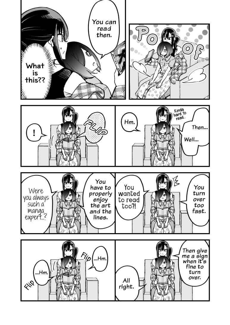 Page 3 Chapter 19 Zettai Watashi no Koto Suki Daro