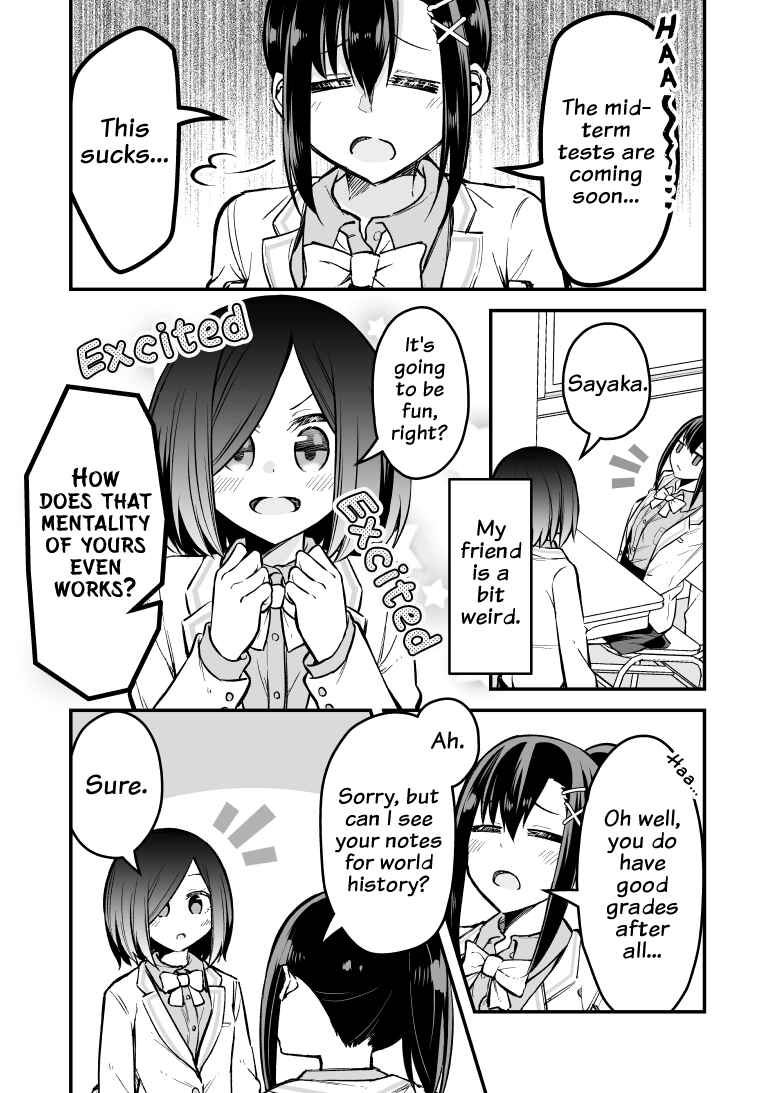 Page 1 Chapter 7 Zettai Watashi no Koto Suki Daro