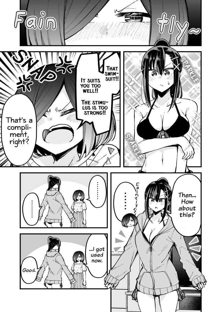 Page 3 Chapter 20 Zettai Watashi no Koto Suki Daro