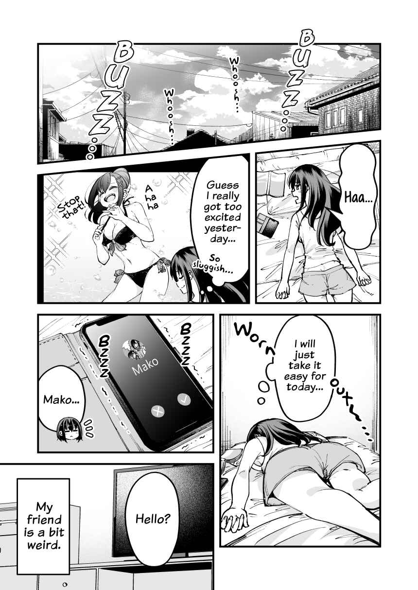 Page 1 Chapter 26 Zettai Watashi no Koto Suki Daro