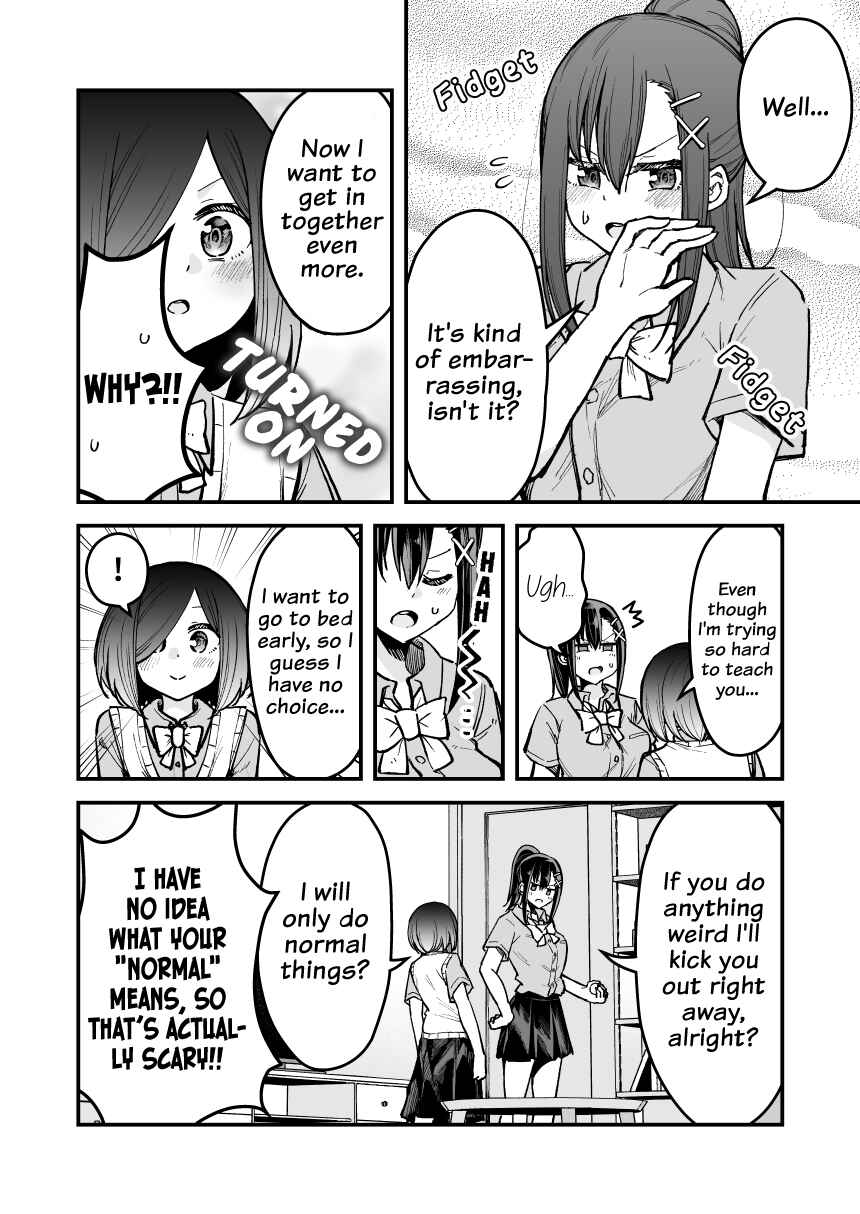 Page 2 Chapter 16 Zettai Watashi no Koto Suki Daro